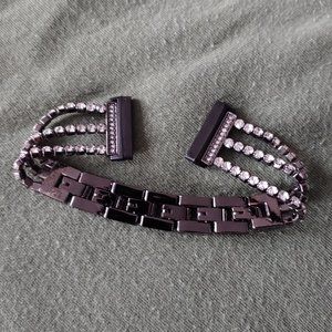 Fashion Fitbit Sense and Versa 3 Womens Band